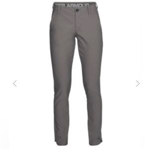 Size 4 Fitted Grey Pants